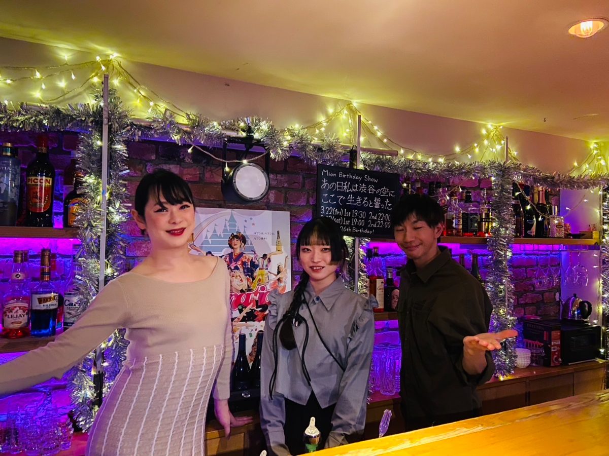 ご新規様ワンドリンク無料
